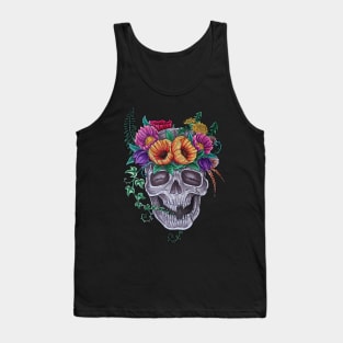 Flower child Tank Top